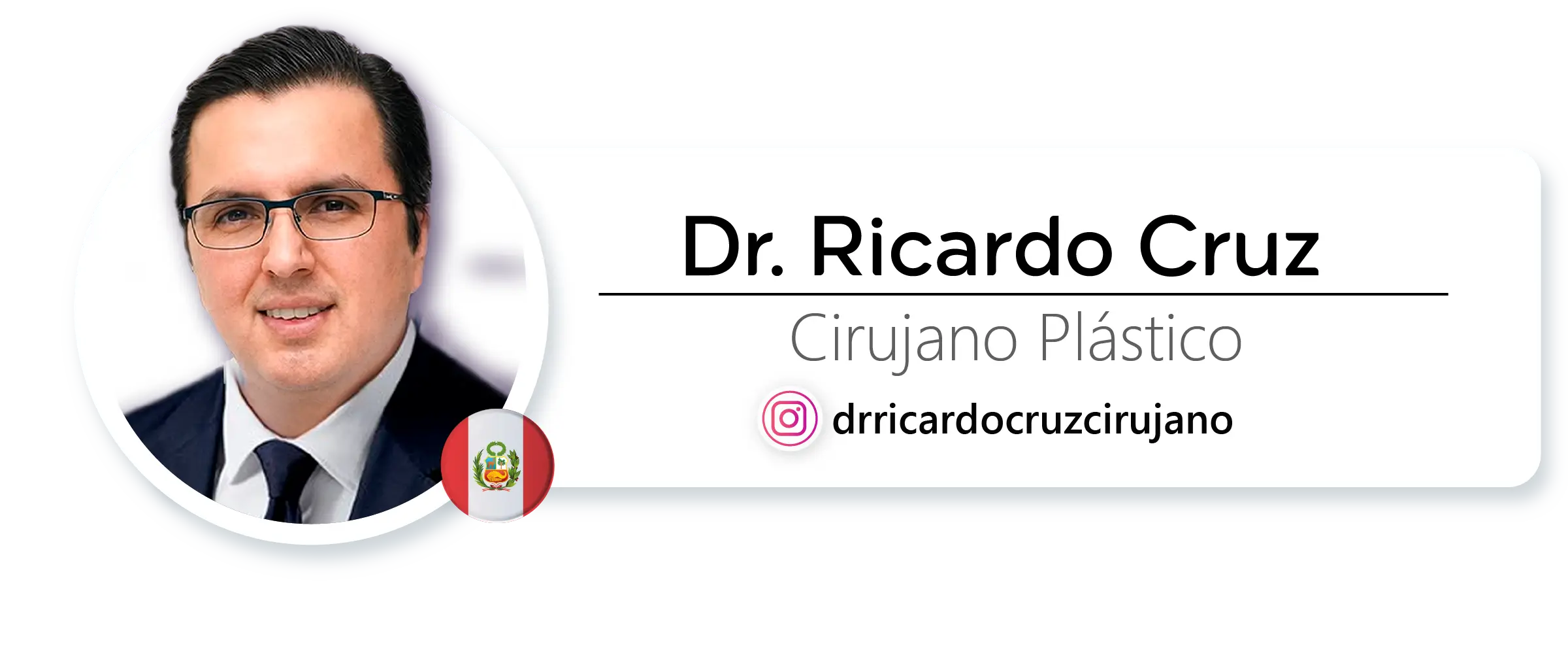 DR CRUZ